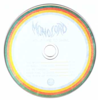 CD Monolord: Your Time To Shine 244757