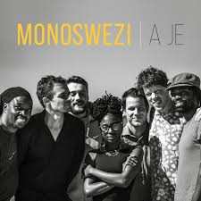 Album Monoswezi: A Je