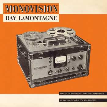 Album Ray Lamontagne: Monovision