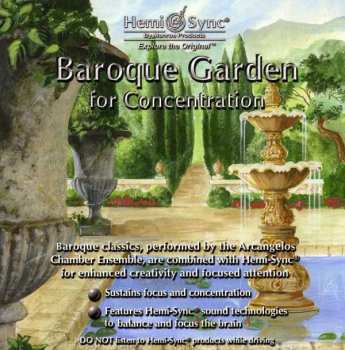Album Monroe Products: Baroque Garden