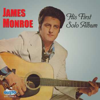 Album Monroe,james: First Solo Album