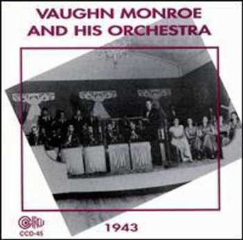 Album Monroe,vaughn: Orchestra 1943