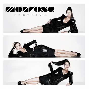 CD Monrose: Ladylike