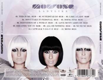 CD Monrose: Ladylike