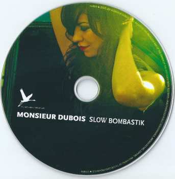 CD Monsieur Dubois: Slow Bombastik 175299