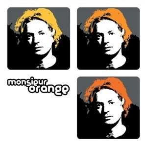 Album Monsieur Orange: Jfx Remix