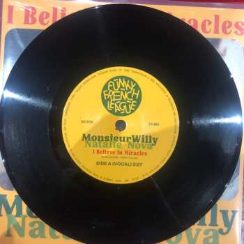 SP Mr Willy: I Believe In Miracles