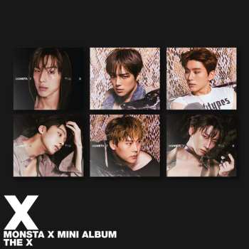 CD Monsta X: THE X DIGI