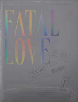 Album Monsta X: Fatal Love