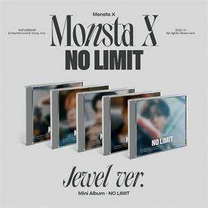 CD Monsta X: No Limit 429747