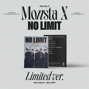 Album Monsta X: No Limit