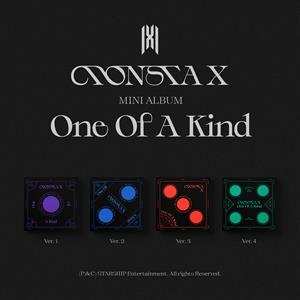 Album Monsta X: One Of A Kind