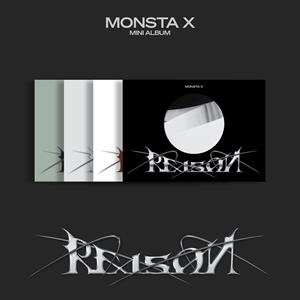 Album Monsta X: Reason