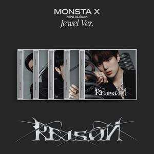 CD Monsta X: Reason 409163