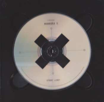 CD Monsta X: Rush [Official Ver.] 319453