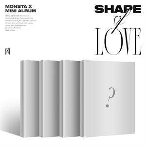 Album Monsta X: Shape of Love