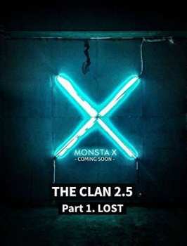Album Monsta X: The Clan, Pt. 1 <Lost>
