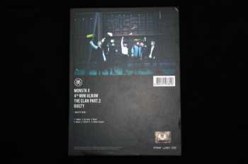 CD Monsta X: The Clan, Pt. 2 <Guilty> 180140