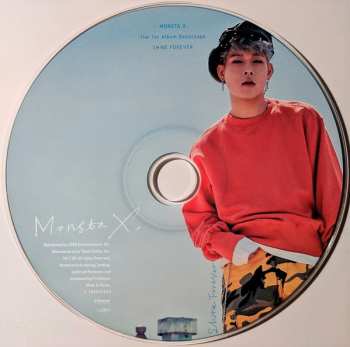 CD Monsta X: Shine Forever DLX 389868