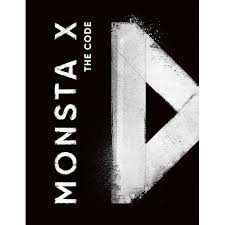 Album Monsta X: The Code