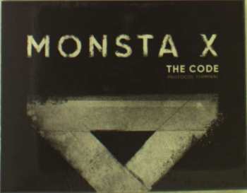 CD Monsta X: The Code 399178