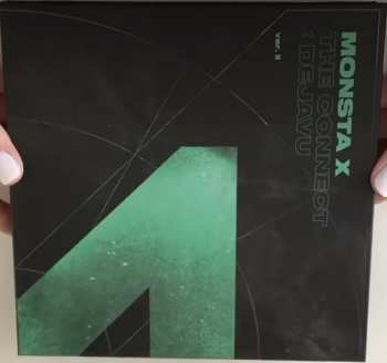 Album Monsta X: The Connect: Deja Vu 