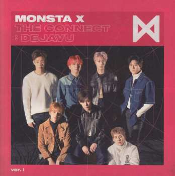 CD Monsta X: The Connect: Deja Vu 410715