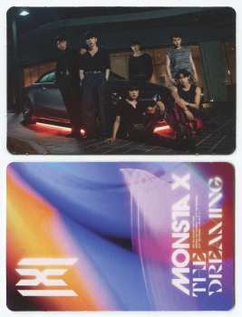 CD Monsta X: The Dreaming  DLX 387731