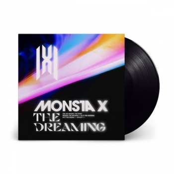 LP Monsta X: The Dreaming 389732