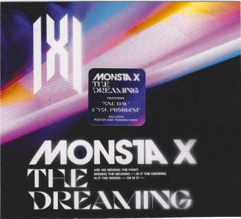 CD Monsta X: The Dreaming DLX 385709