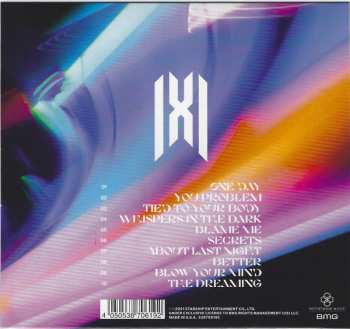 CD Monsta X: The Dreaming DLX 385709