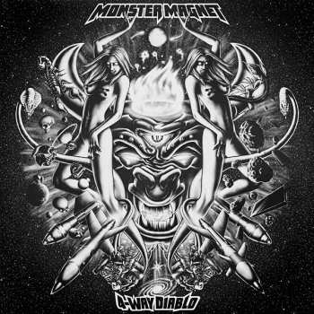 Album Monster Magnet: 4-Way Diablo