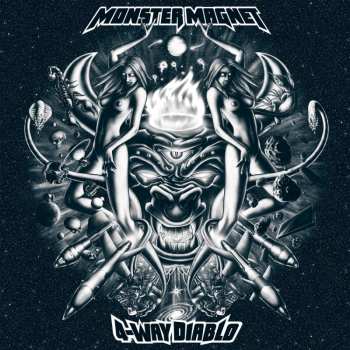 2LP Monster Magnet: 4-way Diablo 344854