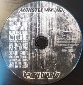 CD Monster Magnet: 4-Way Diablo