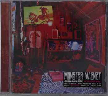 CD Monster Magnet: Cobras And Fire: The Mastermind Redux 293588