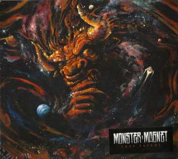 CD Monster Magnet: Last Patrol LTD | DIGI 19772