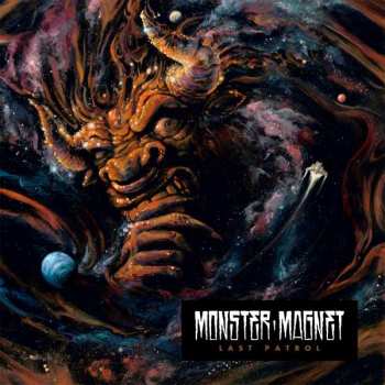 Album Monster Magnet: Last Patrol