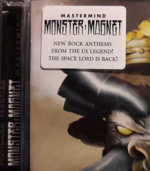 CD Monster Magnet: Mastermind 22992
