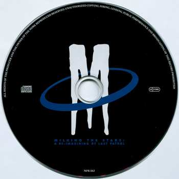 CD Monster Magnet: Milking The Stars: A Re-Imagining Of Last Patrol LTD 23581