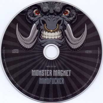 CD Monster Magnet: Mindfucker LTD 23631