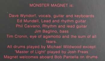 2LP Monster Magnet: Monolithic Baby! 427672