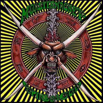 Album Monster Magnet: Spine Of God