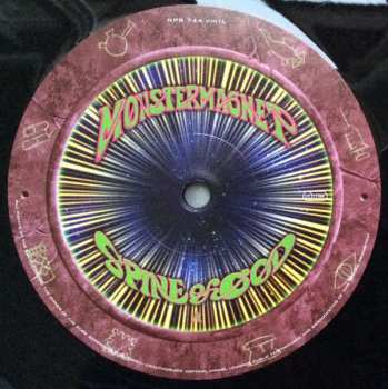 LP Monster Magnet: Spine Of God LTD 34077