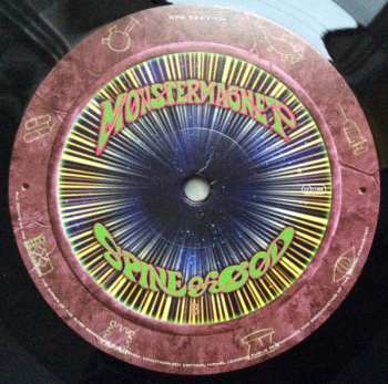 LP Monster Magnet: Spine Of God LTD 34077