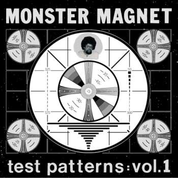 LP Monster Magnet: Test Patterns: Vol.1 LTD 436497