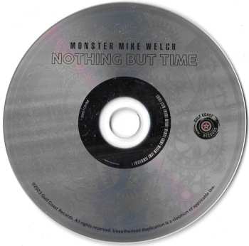 CD Monster Mike Welch: Nothing But Time 478452