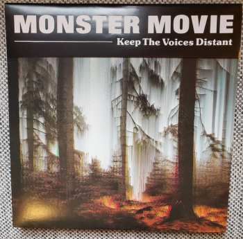 LP Monster Movie: Keep The Voices Distant LTD | NUM | DLX | CLR 464504