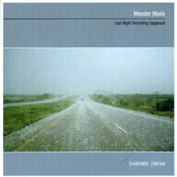 Last Night Something Happened