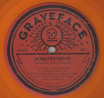 LP Monster Movie: Transistor LTD | CLR 353494