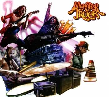Album Monster Truck: True Rockers
